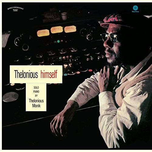 Thelonious Monk - Thelonious Himself { vinyl }