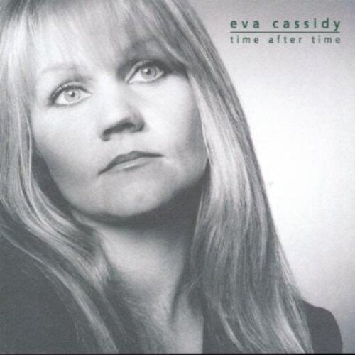 Eva Cassidy - Time After Time { vinyl }