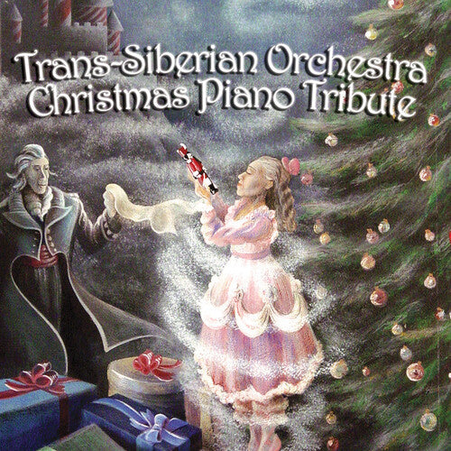 The Piano Tribute Players - Trans-Siberian Orchestra Christmas Piano Tribute { vinyl }