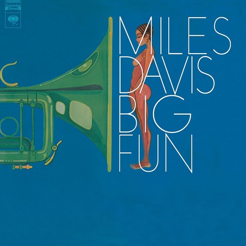 Miles Davis - Big Fun { vinyl }