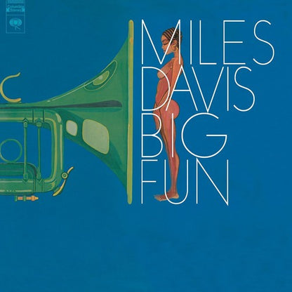 Miles Davis - Big Fun { vinyl }