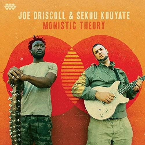 Joe Driscoll - Monistic Theory { vinyl }
