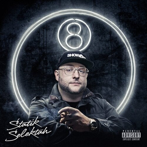 Statik Selektah - 8 { vinyl }