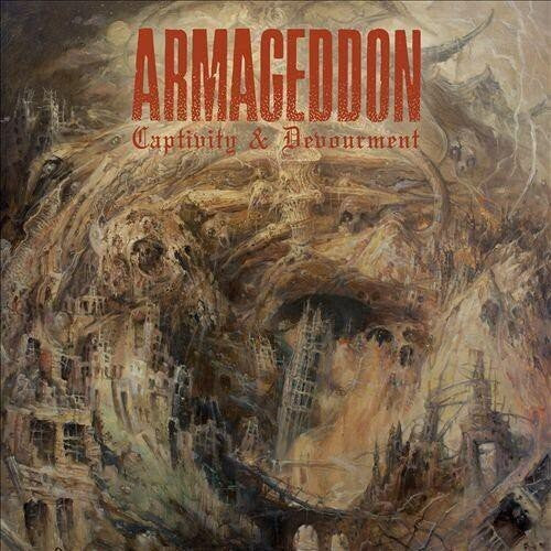 Armageddon - Captivity & Devourment { vinyl }