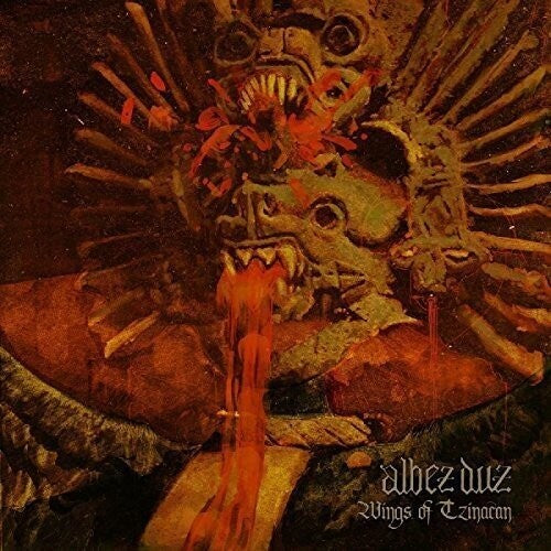 Albez Duz - Wings Of Tzinacan { vinyl }