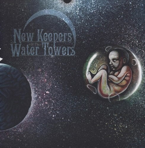 New Keepers of the Water Towers - The Cosmic Child { vinyl }