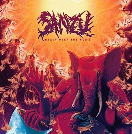Sanzu - Heavy Over The Phone