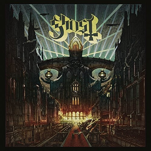Ghost - Meliora { vinyl }