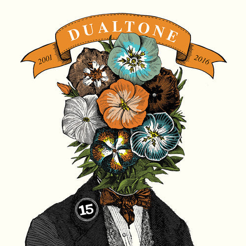 Various - In Case You Missed It: 15 Years Of Dualtone { vinyl }