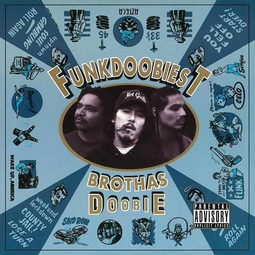 Funkdoobiest - Brothas Doobie { vinyl }