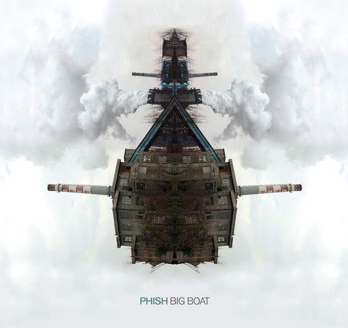 Phish - Big Boat { vinyl }