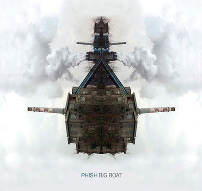 Phish - Big Boat { vinyl }
