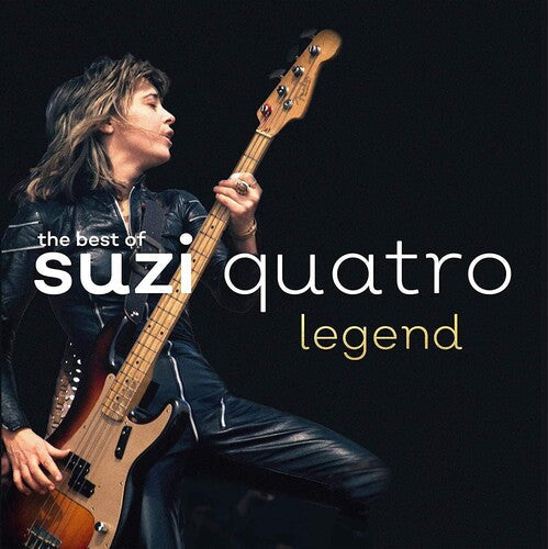 Suzi Quatro - Legend: The Best Of [2LP] { vinyl }