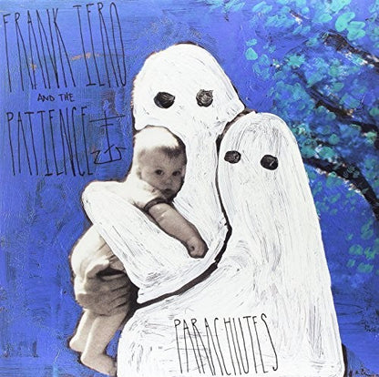 Frank Iero - Parachutes { vinyl }
