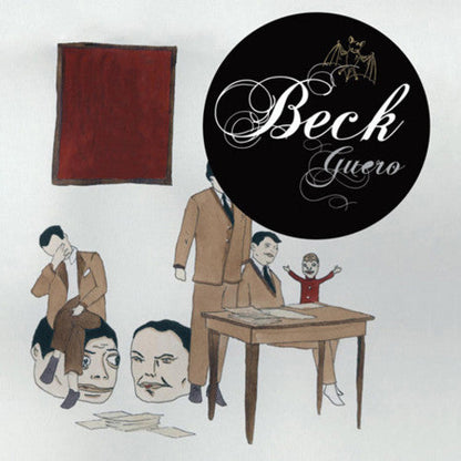 Beck - Guero [Gatefold 180-gram] { vinyl }