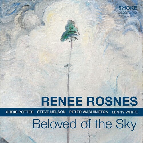 Renee Rosnes - Beloved Of The Sky { vinyl }