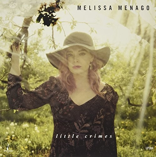 Melissa Menago - Little Crimes { vinyl }