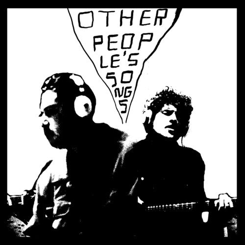 Richard Swift - Other People's Songs 1 { vinyl }