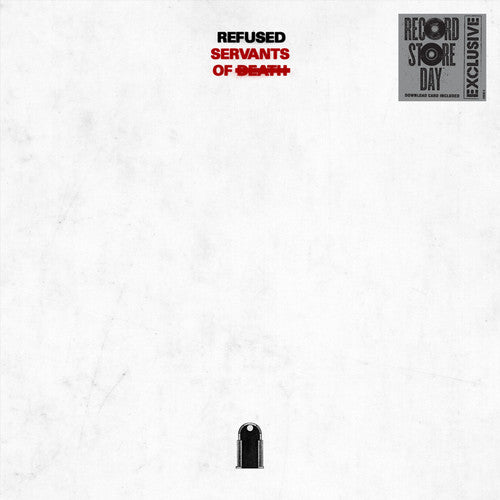 Refused - Servants Of Death { vinyl }
