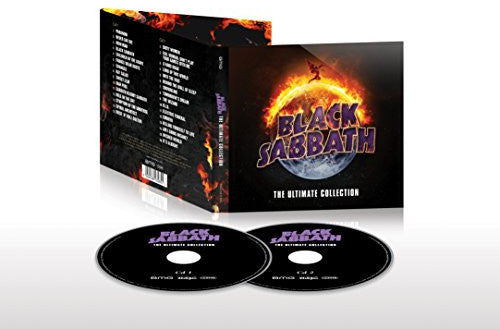 Black Sabbath - The Ultimate Collection { vinyl }