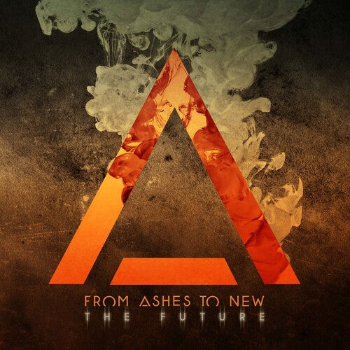 From Ashes to New - Future { vinyl }