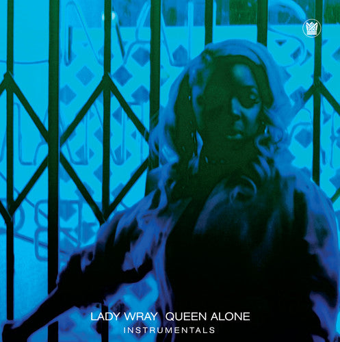 Lady Wray - Queen Alone Instrumentals { vinyl }