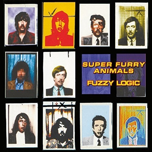 Super Furry Animals - Fuzzy Logic: 20th Anniversary Deluxe Edition { vinyl }