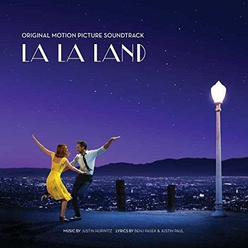 Pasek and Paul - La La Land (Original Soundtrack) { vinyl }