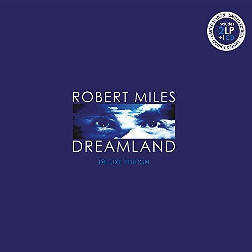 Robert Miles - Dreamland: Deluxe Edition (W/Cd) (Deluxe) (Ita)