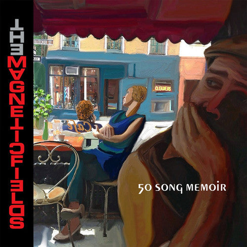 The Magnetic Fields - 50 Song Memoir (5LP Box Set)