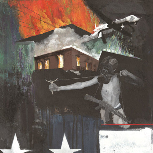 Vision Of Disorder - Razed From The Ground (Colored Vinyl)
