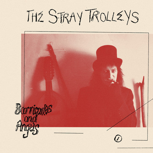 Stray Trolleys - Barricades And Angels { vinyl }
