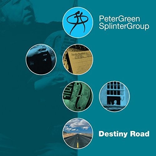 Peter Green - Destiny Road { vinyl }