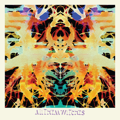 All Them Witches - Sleeping Through The War { vinyl }