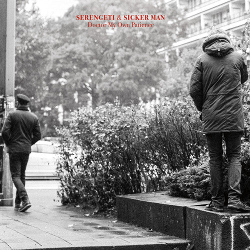 Serengeti / Sicker Man - Doctor My Own Patience (Colored Vinyl) (180 Gram) (Download Included)