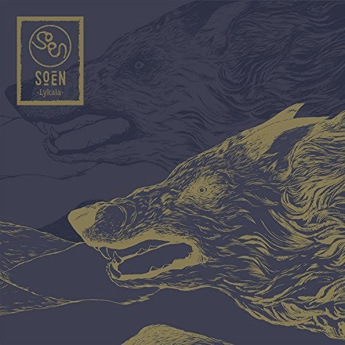 Soen - Lykaia { vinyl }