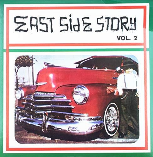 Various Artists - East Side Story Volume 2 { vinyl }