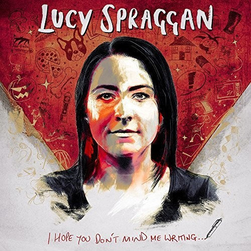 Lucy Spraggan - I Hope You Don't Mind Me Writing { vinyl }