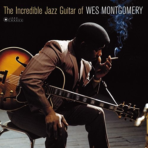 Wes Montgomery - Incredible Jazz Guitar Of Wes Montgomery (Cover Photo By Jean-Pierre Leloir) { vinyl }