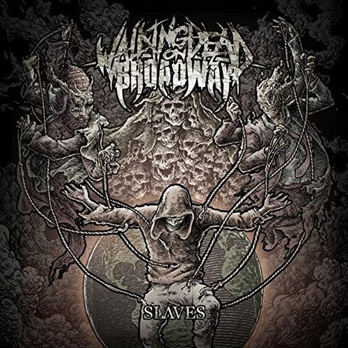 Walking Dead on Broadway - Slaves { vinyl }
