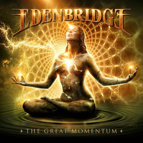 Edenbridge - Great Momentum { vinyl }