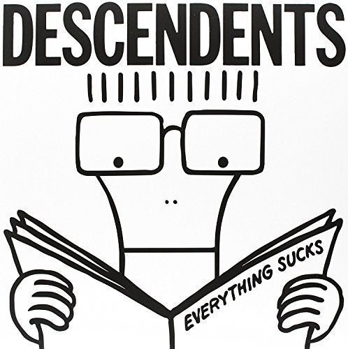 Descendents - Everything Sucks (Import LP)
