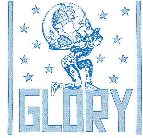 The Glory - 12" { vinyl }