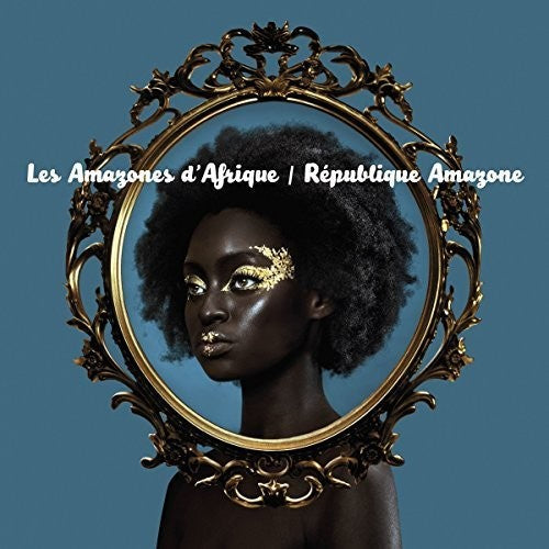 Les Amazones D'Afrique - Republique Amazone { vinyl }