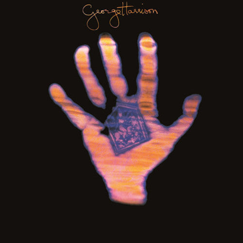 George Harrison - Living In The Material World { vinyl }