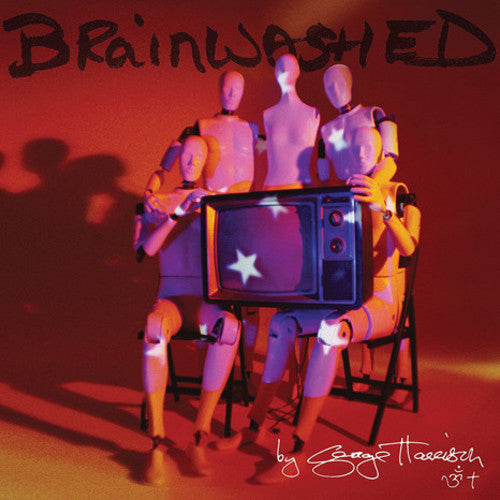 George Harrison - Brainwashed { vinyl }
