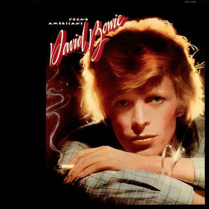 David Bowie - Young Americans { vinyl }