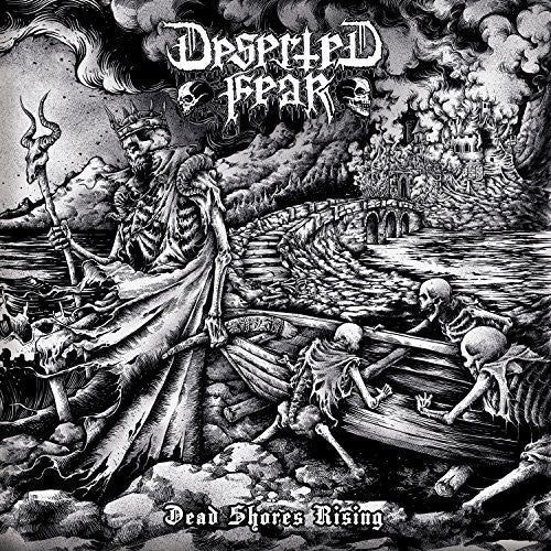 Deserted Fear - Dead Shores Rising { vinyl }