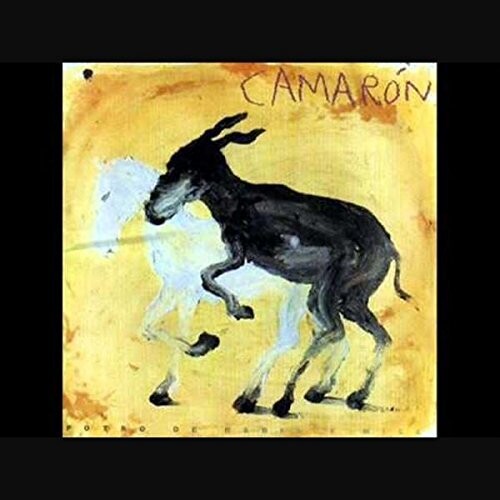 Camaron De La Isla - Potro De Rabia Y Miel { vinyl }