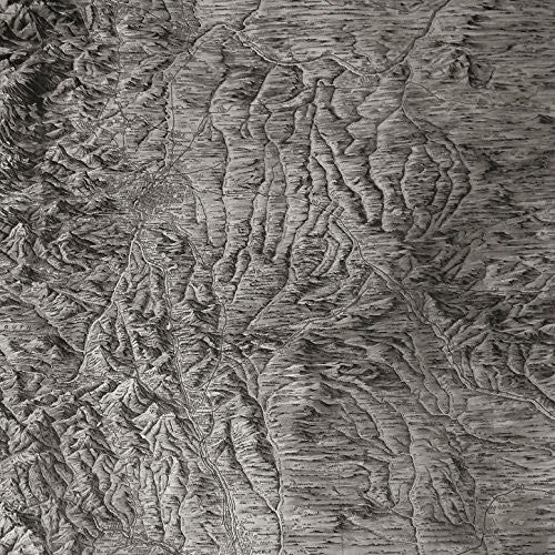 High Plains - Cinderland { vinyl }
